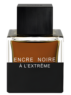 Encre Noire A L'Extreme