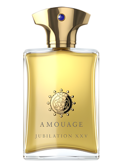 Jubilation XXV Man