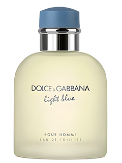Light Blue pour Homme