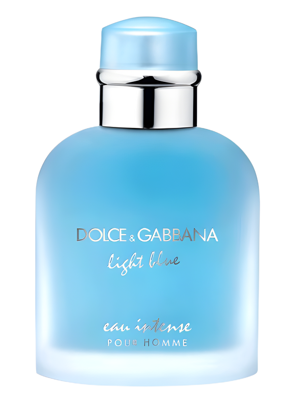 Light Blue Eau Intense Pour Homme
