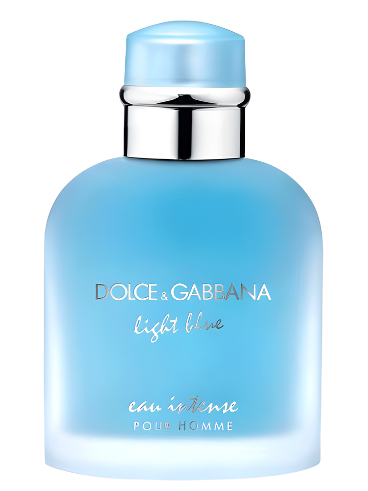 Light Blue Eau Intense Pour Homme