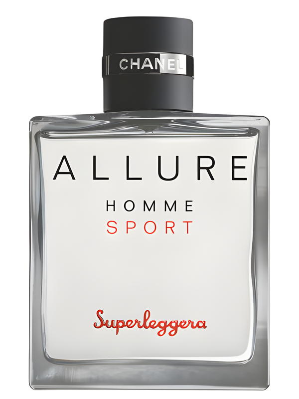 Allure Homme Sport Superleggera