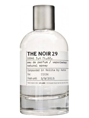 The Noir 29 Le Labo for women and men