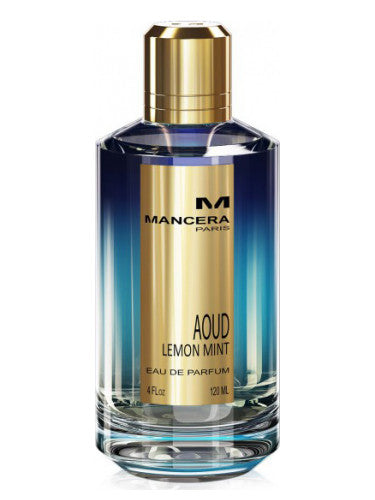 Aoud Lemon Mint Mancera for women and men