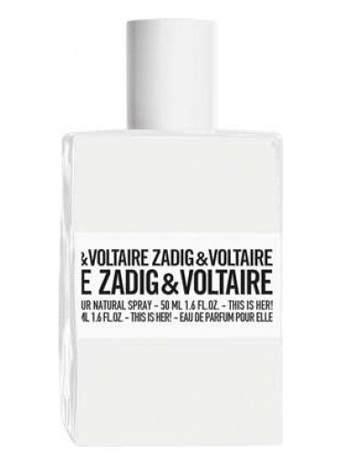 This is Her Zadig & Voltaire for women