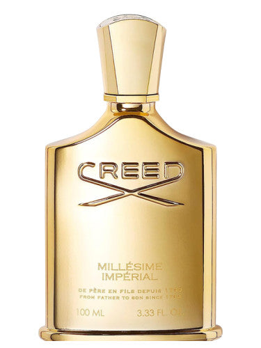 Millésime Impérial Creed for women and men