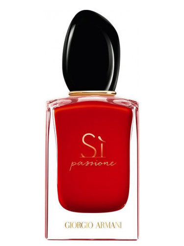 Sì Passione Giorgio Armani for women