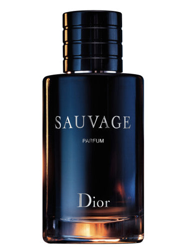 Sauvage Parfum Dior for men