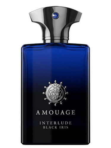 Interlude Black Iris Amouage for women and men