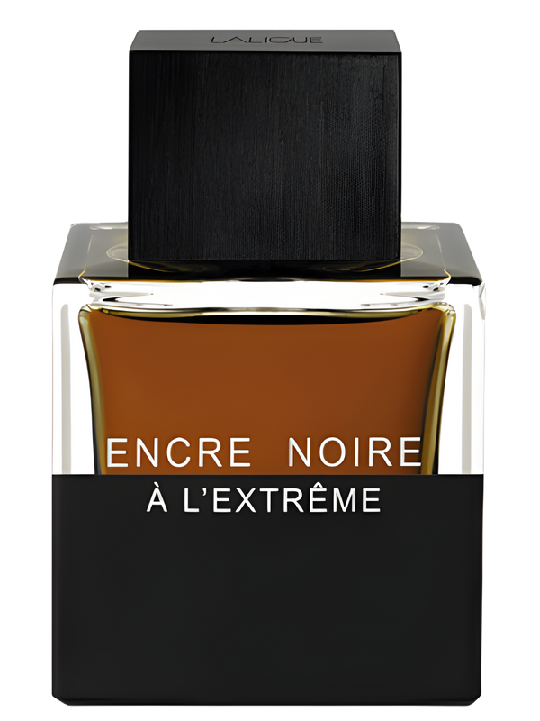 Encre Noire A L'Extreme