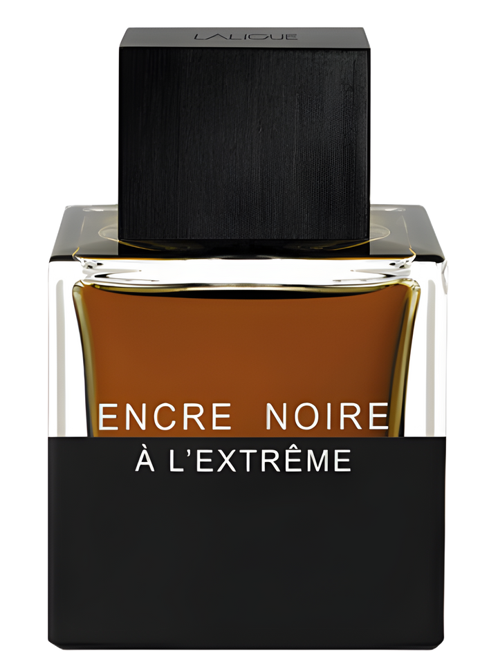 Encre Noire A L'Extreme