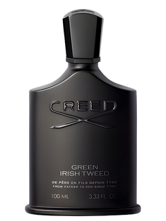 Green Irish Tweed