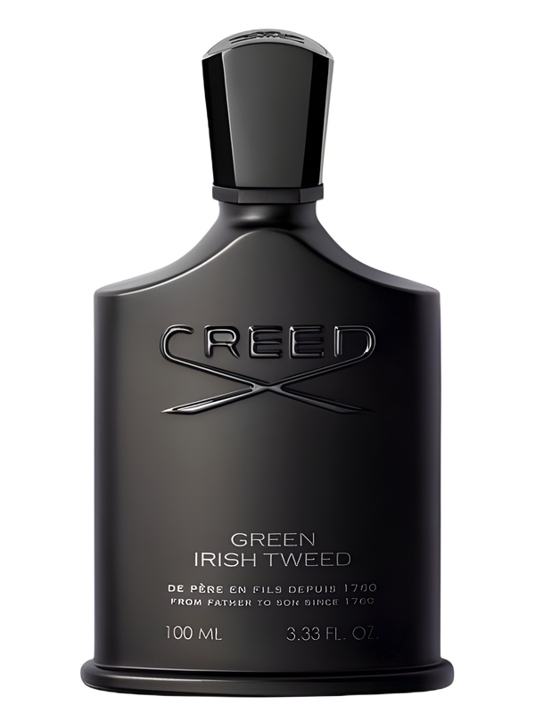 Green Irish Tweed