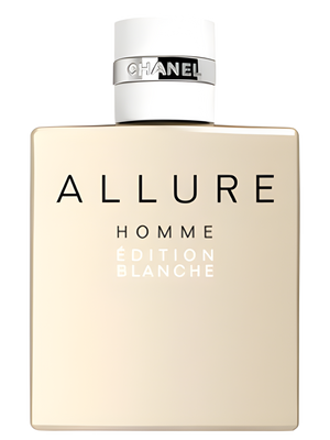 Allure Homme Edition Blanche