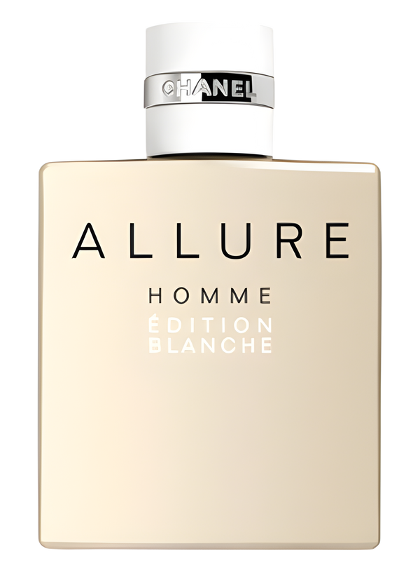 Allure Homme Edition Blanche