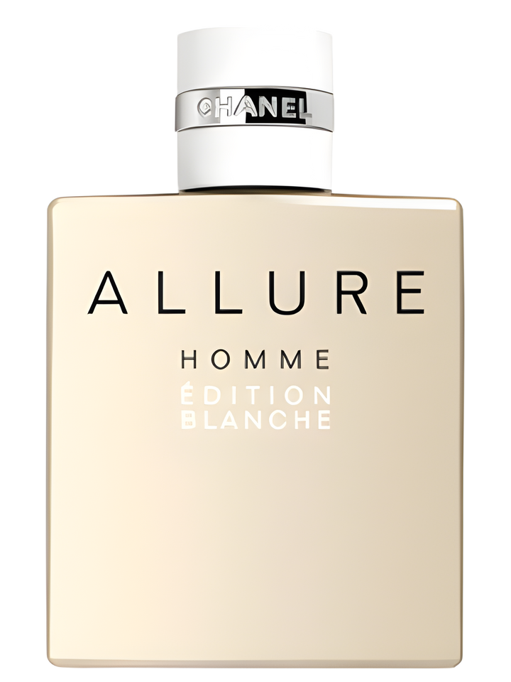 Allure Homme Edition Blanche