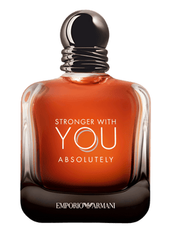 Emporio Armani Stronger With You Absolutely