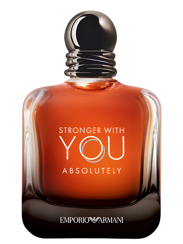 Emporio Armani Stronger With You Absolutely