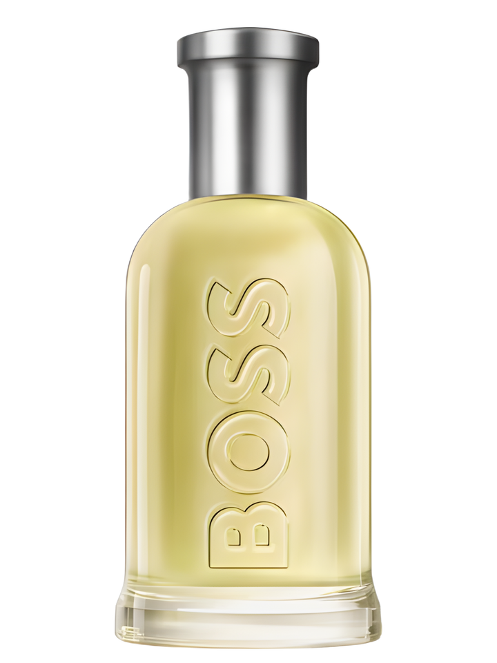 Boss Bottled