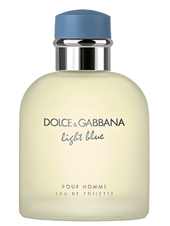Light Blue pour Homme