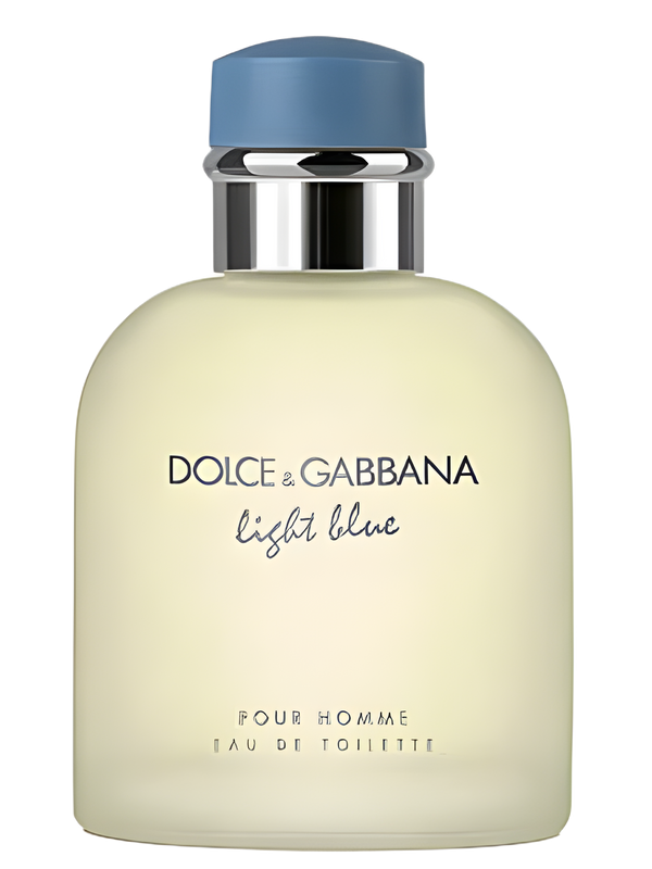 Light Blue pour Homme
