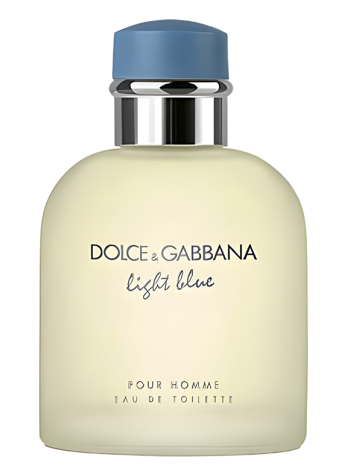 Light Blue pour Homme